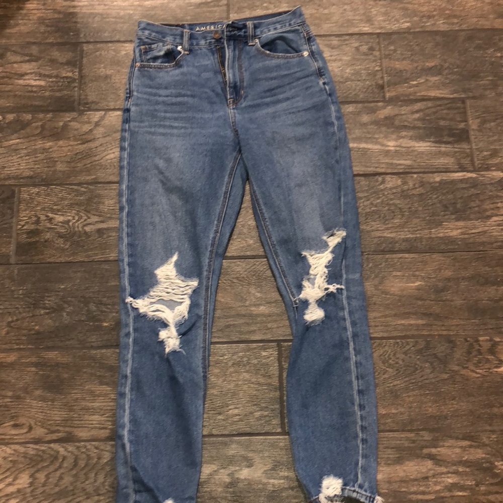 Mom jean